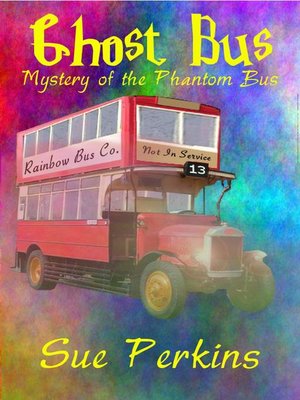 cover image of Ghost Bus